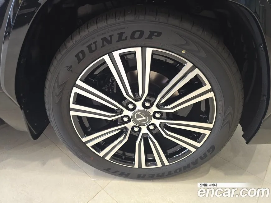 Lexus LX 2025 из KR, фото 5