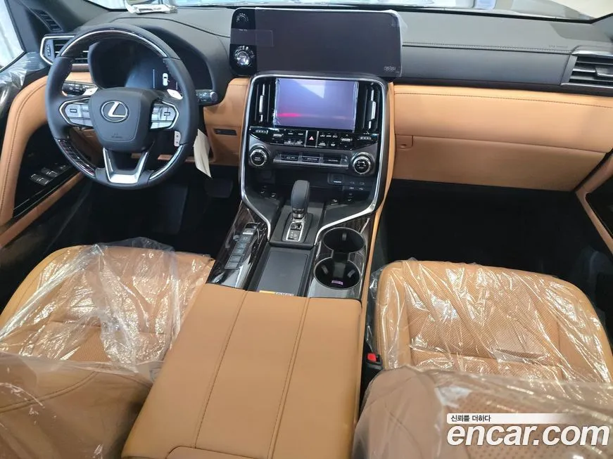 Lexus LX 2025 из KR, фото 6
