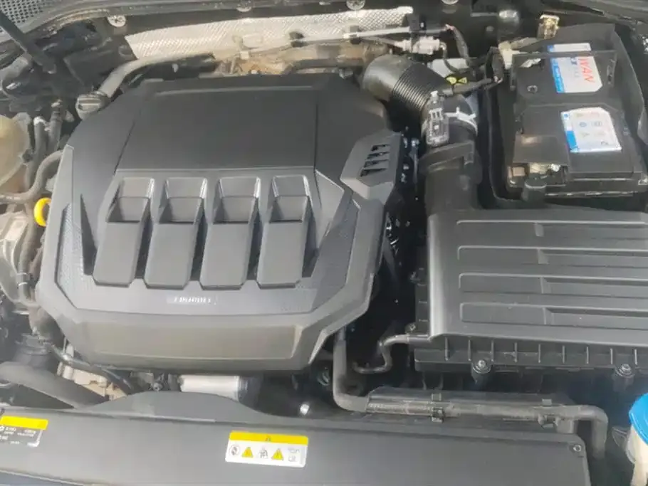 Volkswagen Magotan 2021 из CN, фото 10