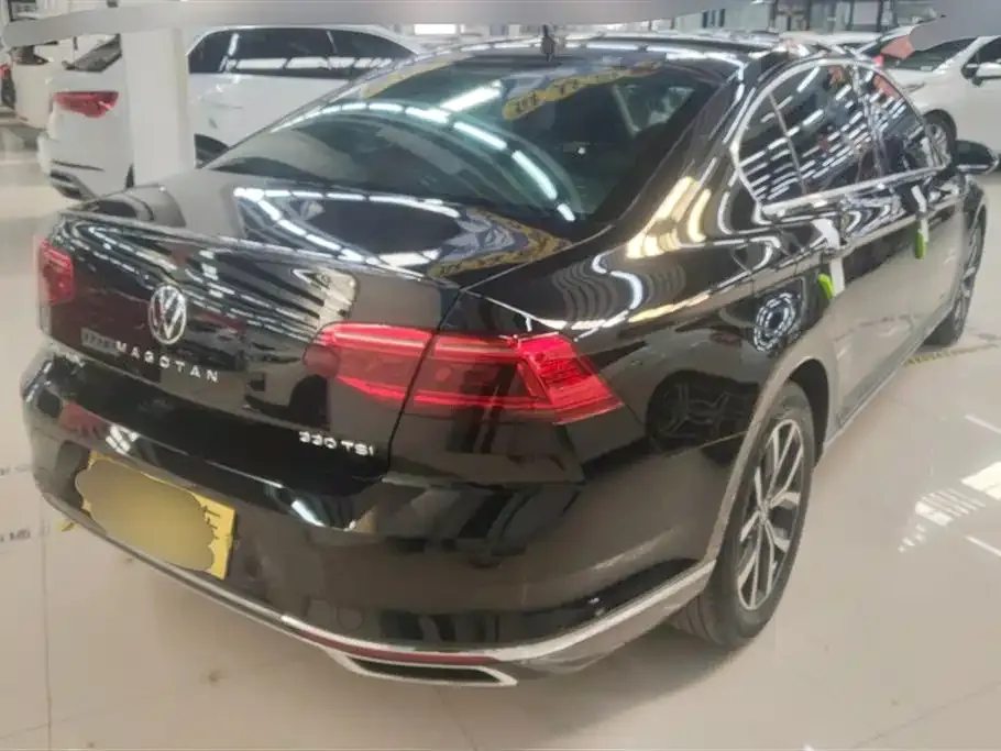 Volkswagen Magotan 2021 из CN, фото 3