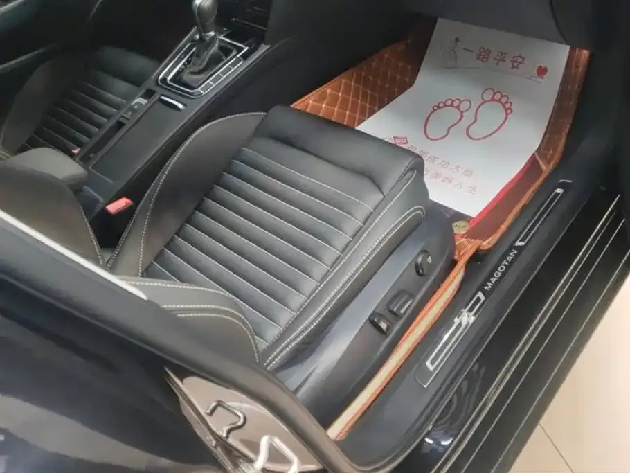 Volkswagen Magotan 2021 из CN, фото 8