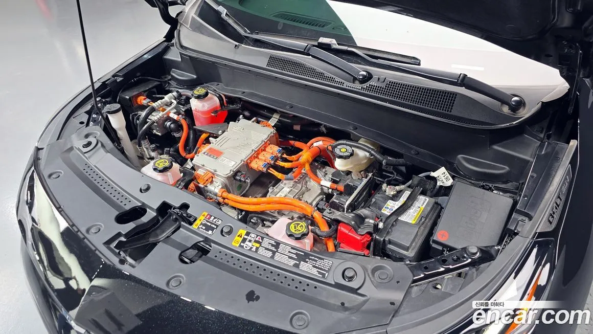 Chevrolet (GM Daewoo) BOLT EUV 2023 из KR, фото 6