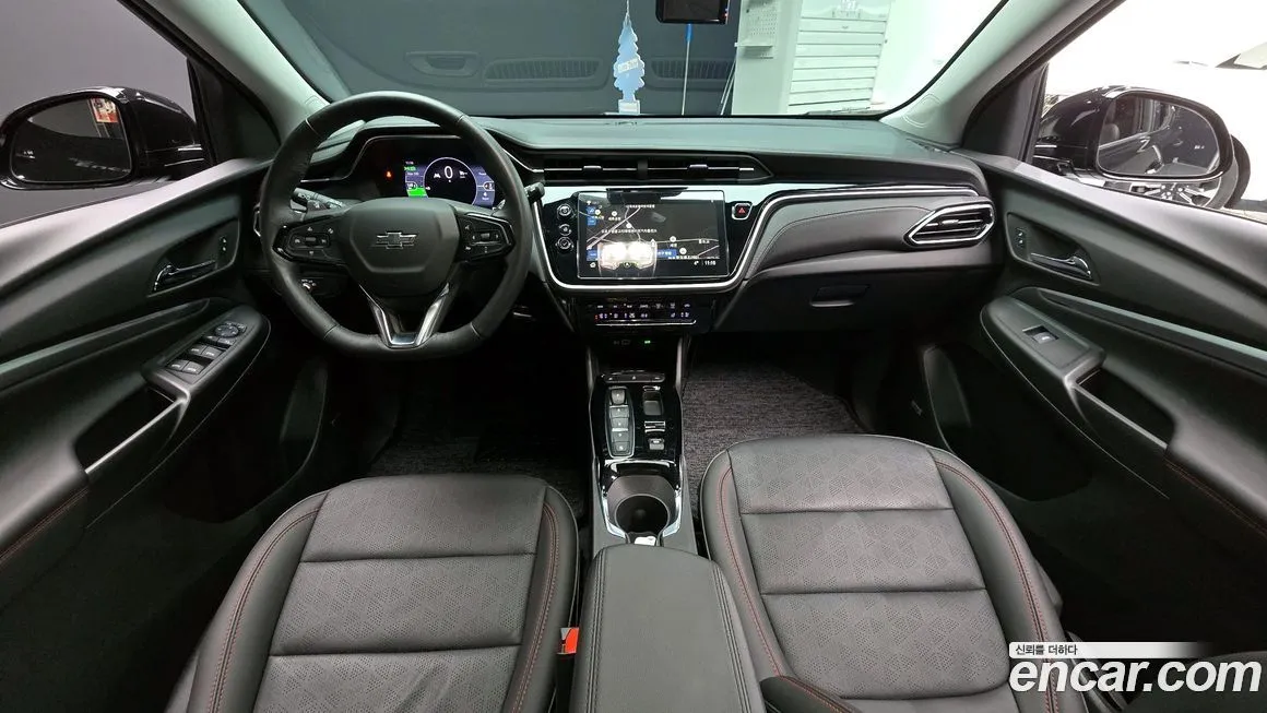 Chevrolet (GM Daewoo) BOLT EUV 2023 из KR, фото 7