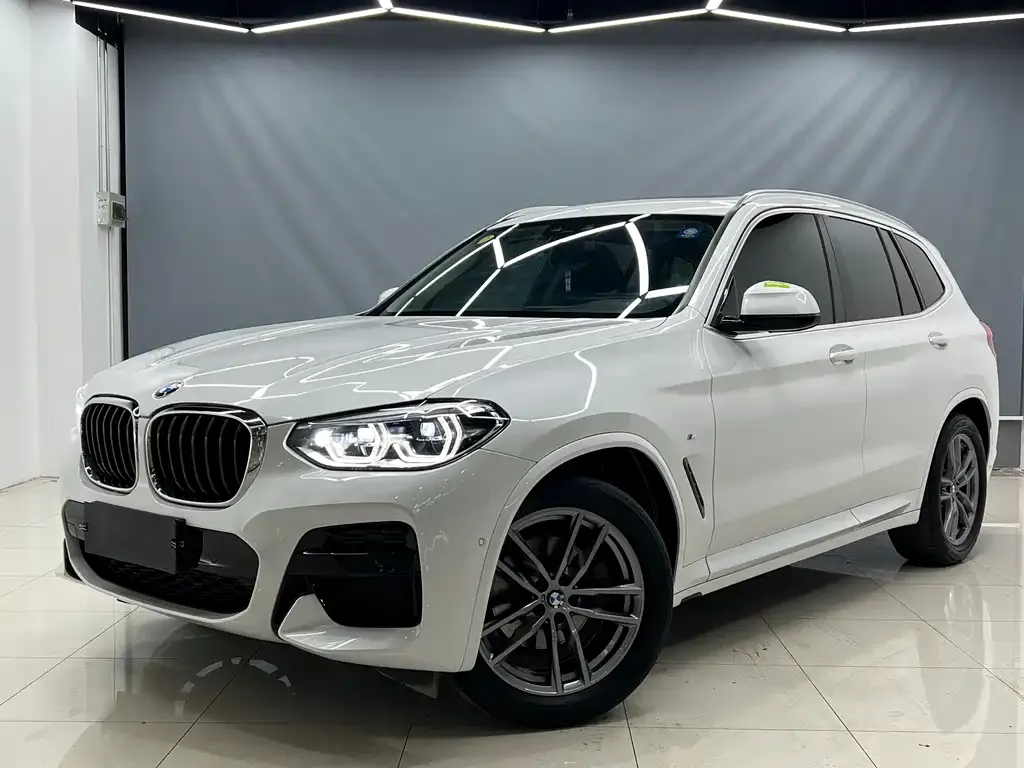 BMW X3 2021 из CN, фото 1