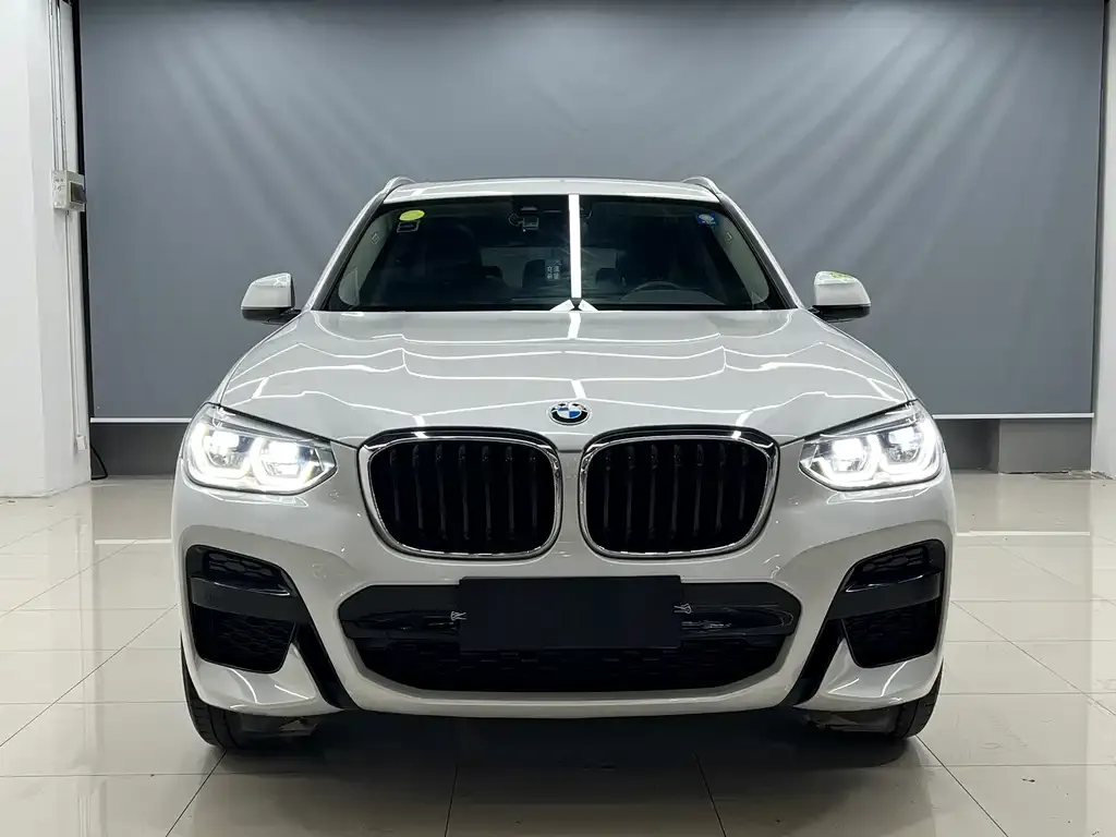 BMW X3 2021 из CN, фото 2