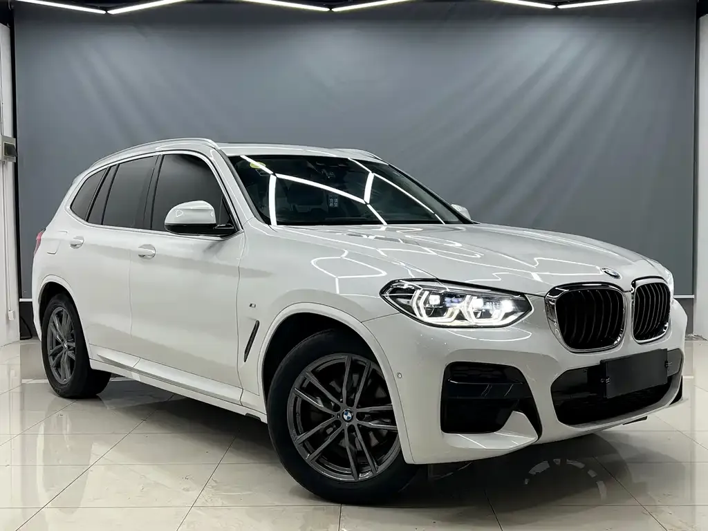 BMW X3 2021 из CN, фото 3