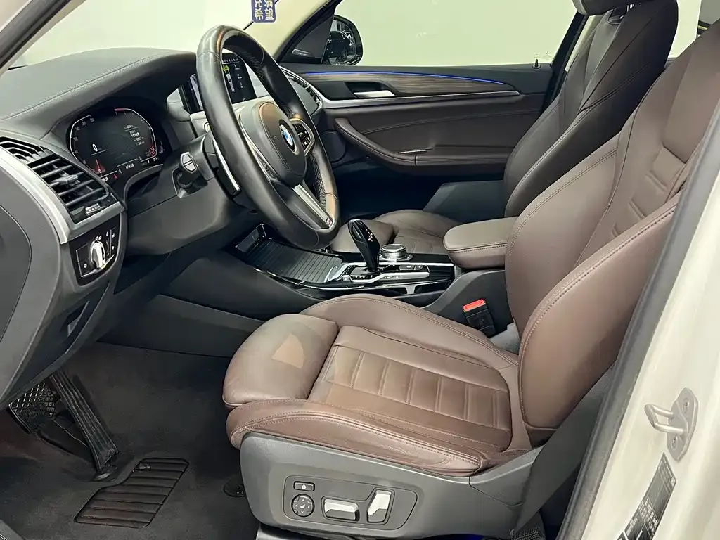 BMW X3 2021 из CN, фото 4