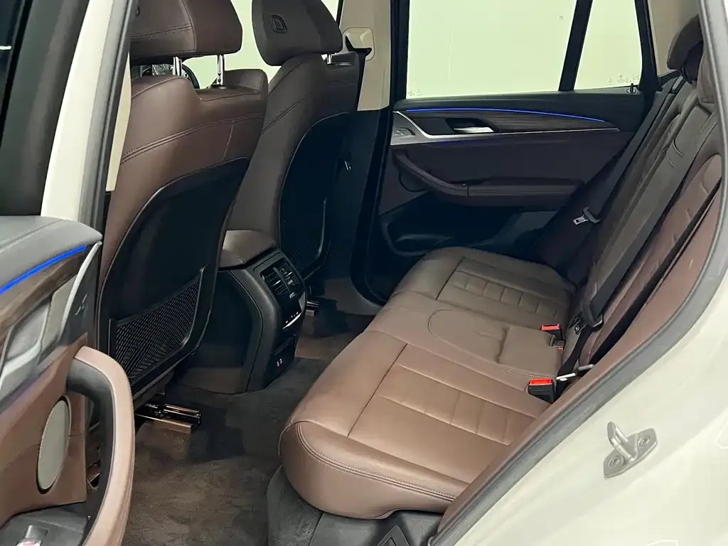 BMW X3 2021 из CN, фото 6
