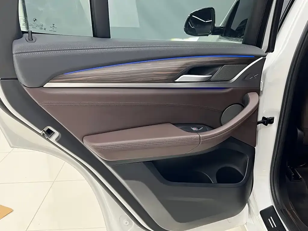 BMW X3 2021 из CN, фото 7