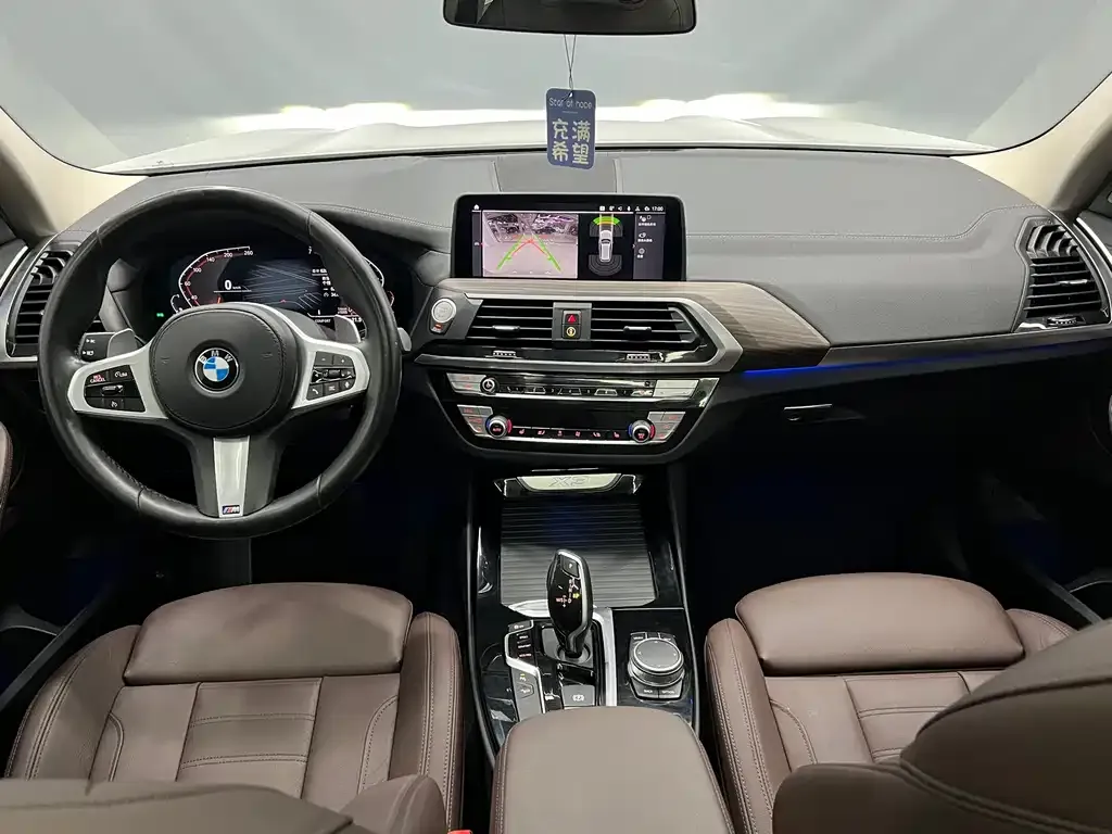 BMW X3 2021 из CN, фото 9