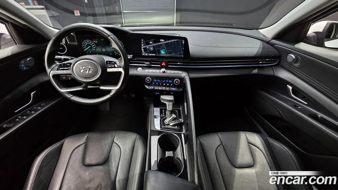 Hyundai AVANTE — фото 7