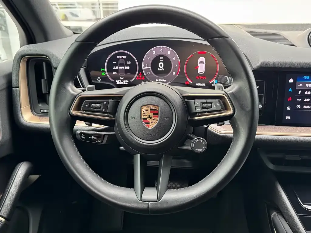 Porsche Cayenne 2024 из CN, фото 10
