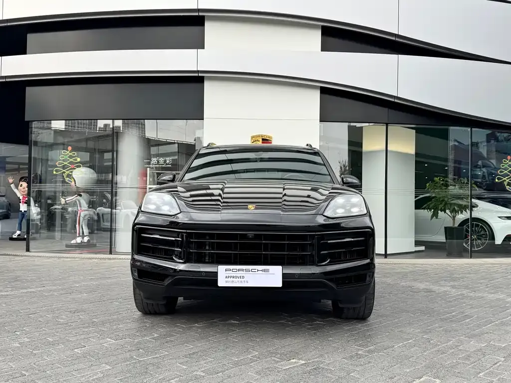 Porsche Cayenne 2024 из CN, фото 2