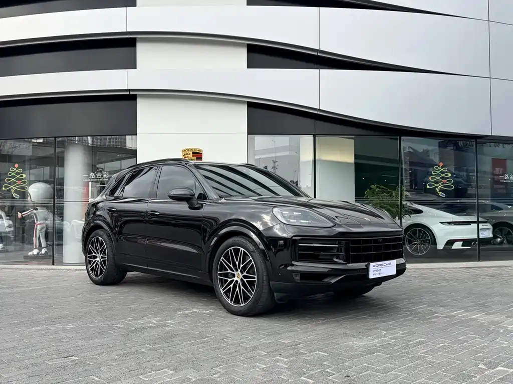 Porsche Cayenne 2024 из CN, фото 3