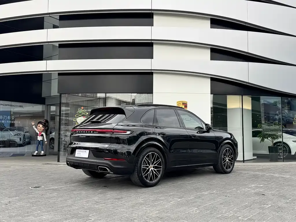 Porsche Cayenne 2024 из CN, фото 6