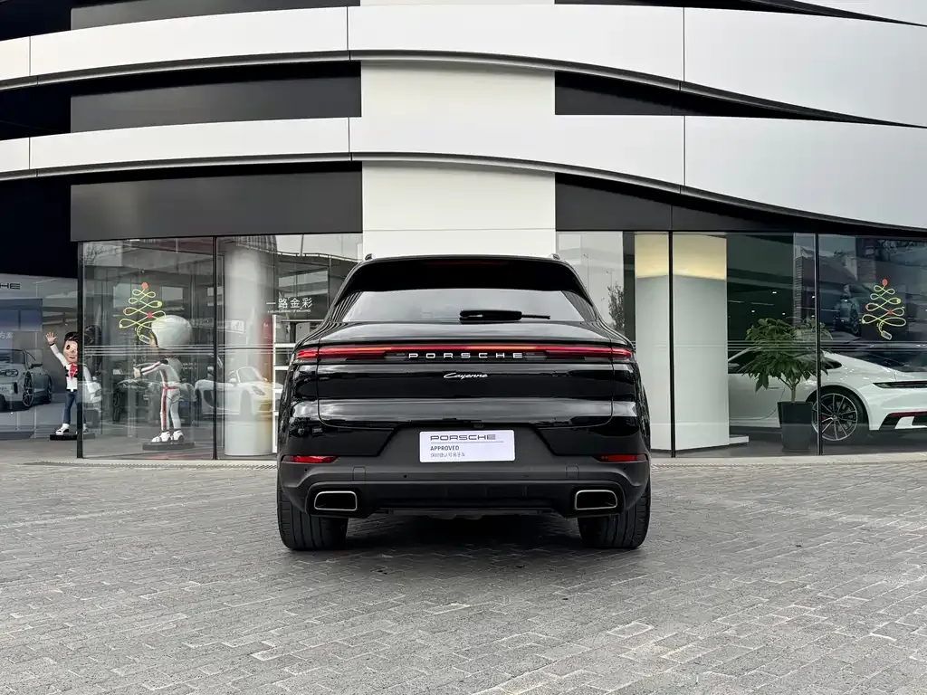 Porsche Cayenne 2024 из CN, фото 8