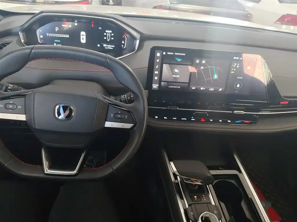 Changan CS55PLUS 2024 из CN, фото 10
