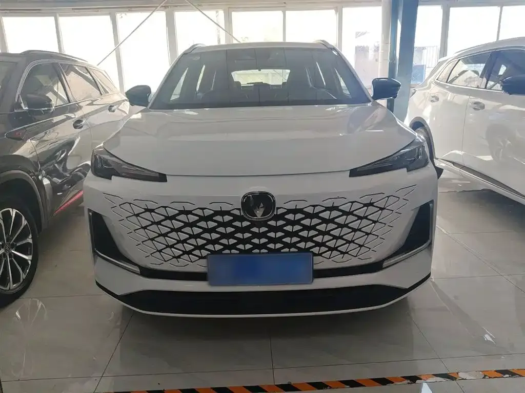 Changan CS55PLUS 2024 из CN, фото 3