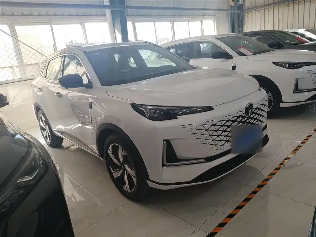Changan CS55PLUS 2024 из CN, фото 4