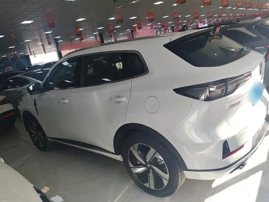 Changan CS55PLUS 2024 из CN, фото 5