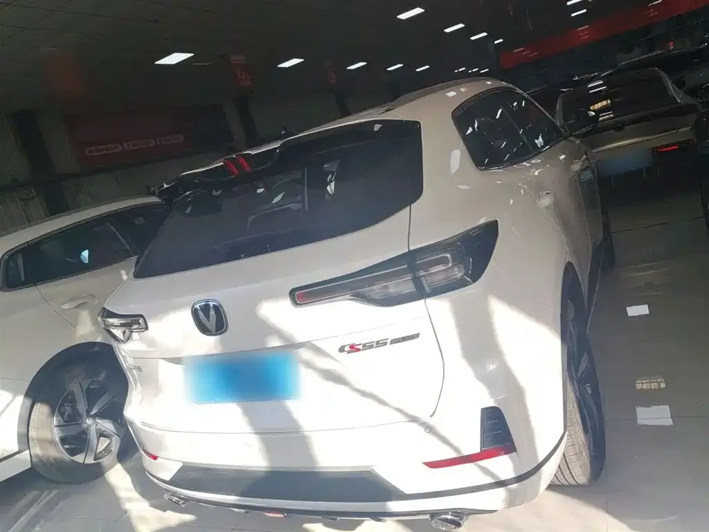 Changan CS55PLUS 2024 из CN, фото 6