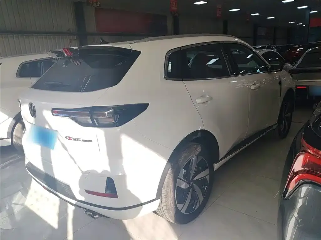 Changan CS55PLUS 2024 из CN, фото 7