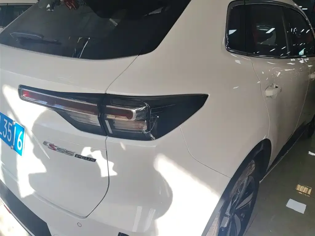 Changan CS55PLUS 2024 из CN, фото 8