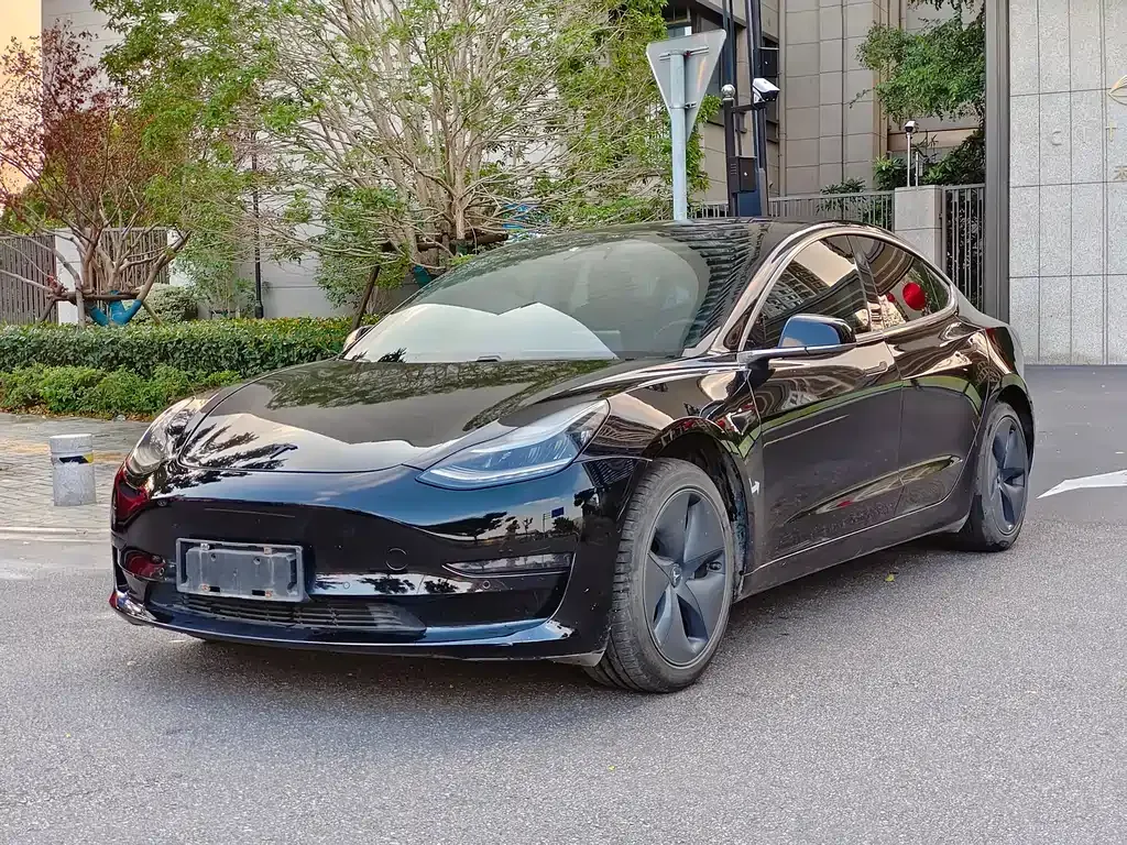 Tesla Model 3 — фото 1