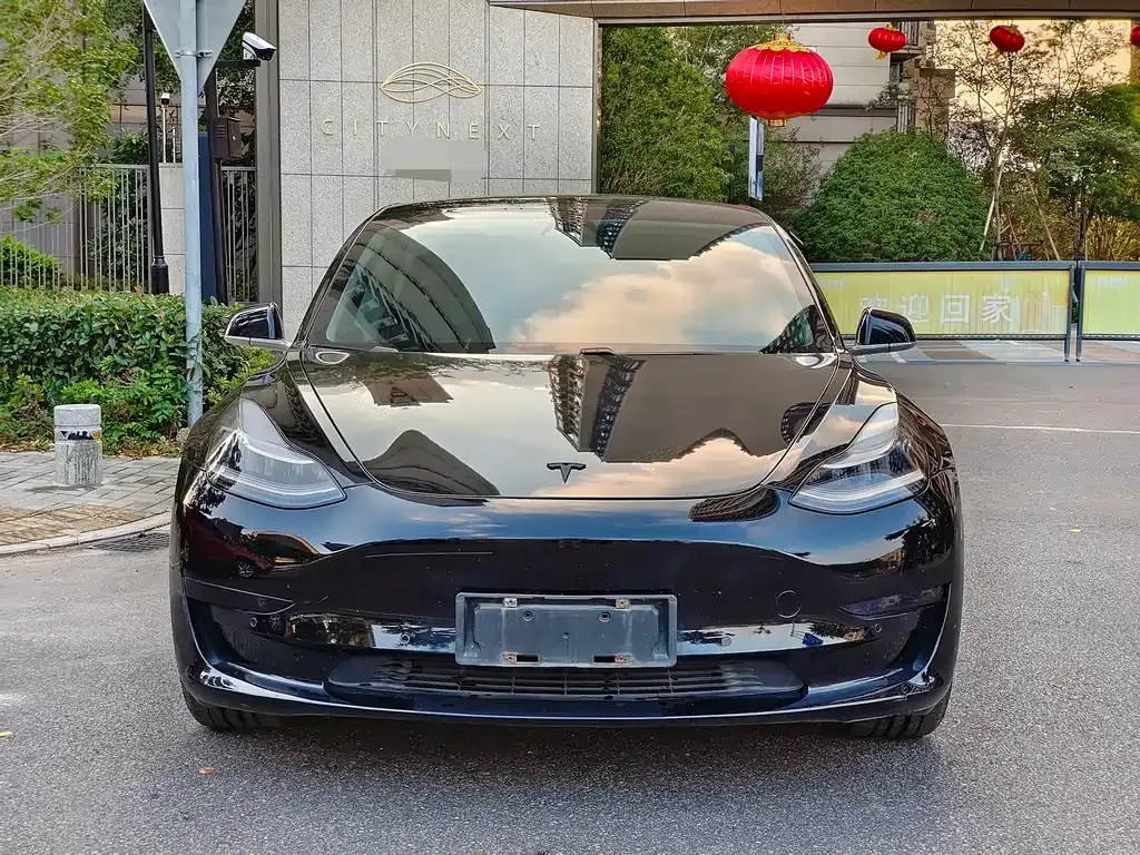 Tesla Model 3 — фото 2