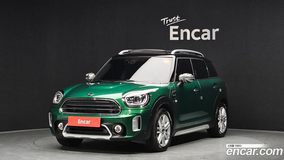 Mini Countryman 2022 из KR, фото 1