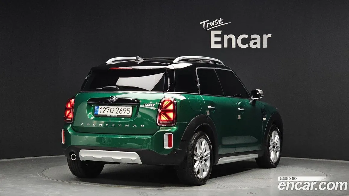 Mini Countryman 2022 из KR, фото 2