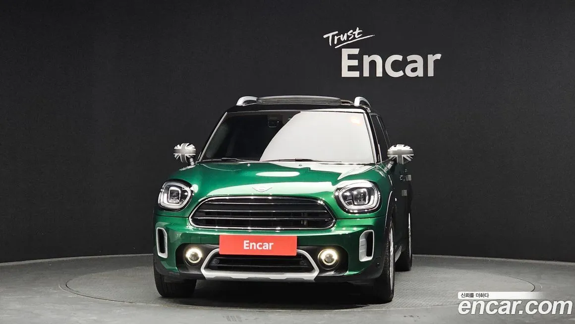 Mini Countryman 2022 из KR, фото 3