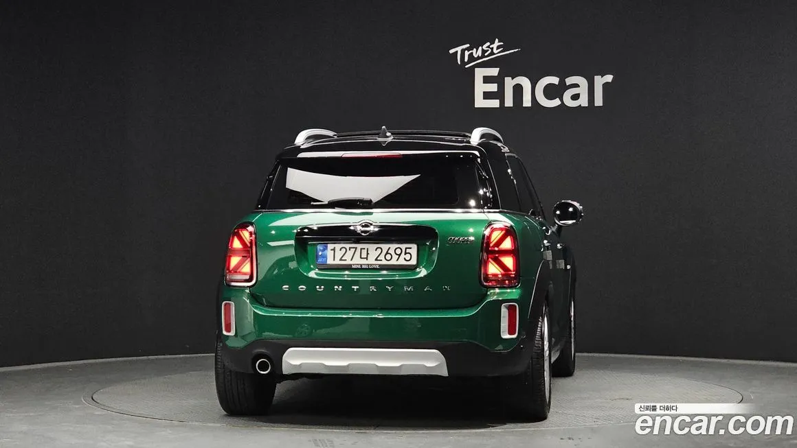 Mini Countryman 2022 из KR, фото 4