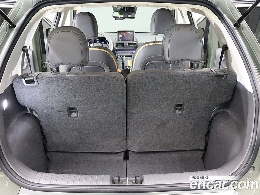 Hyundai Casper 2023 из KR, фото 5