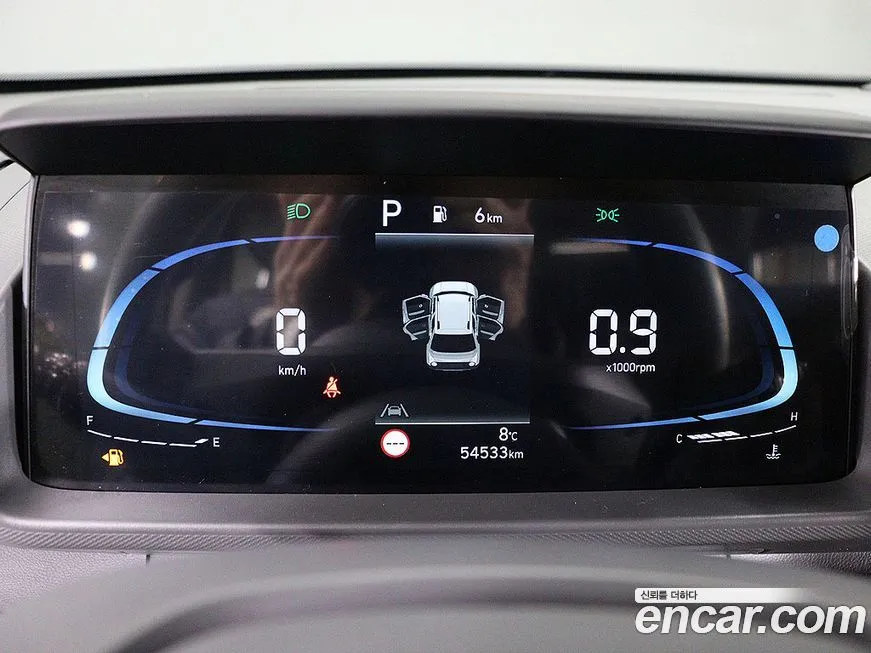 Hyundai Casper 2023 из KR, фото 6