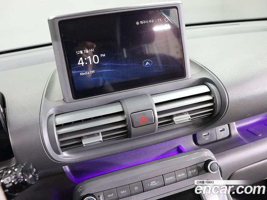 Hyundai Casper 2023 из KR, фото 7