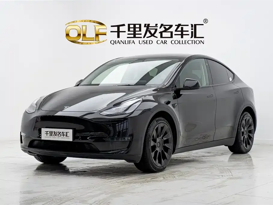 Tesla Model Y 2023 из CN, фото 1