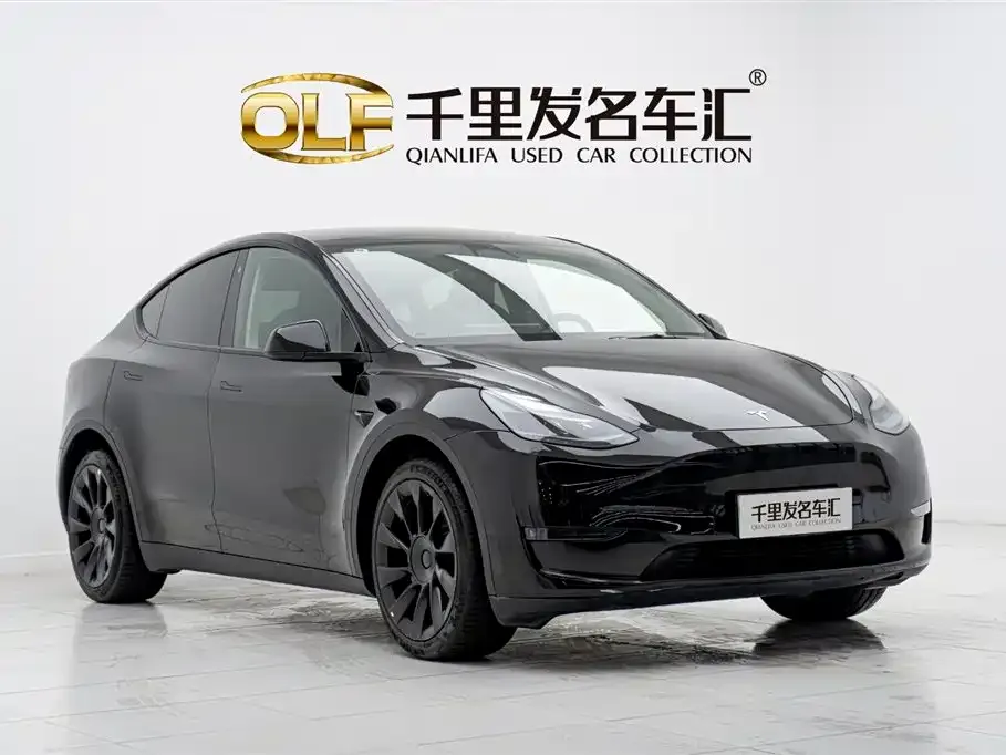Tesla Model Y 2023 из CN, фото 3