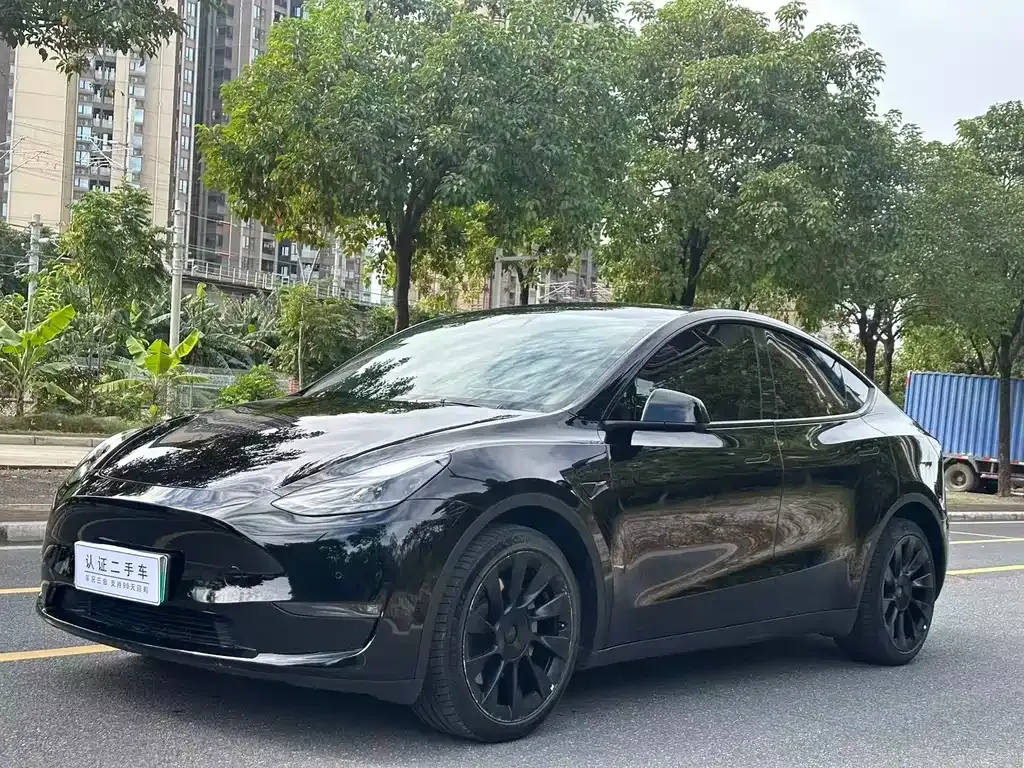 Tesla Model Y 2022 из CN, фото 1