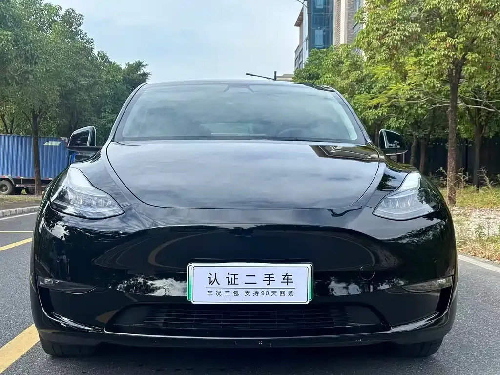 Tesla Model Y 2022 из CN, фото 2