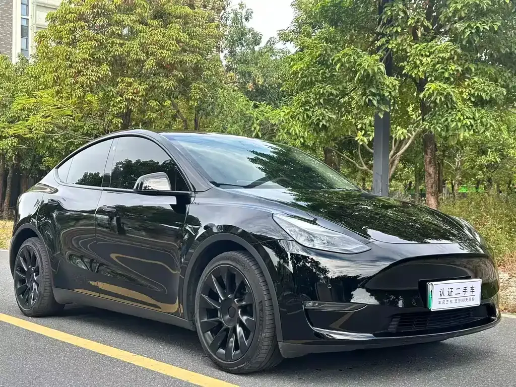 Tesla Model Y 2022 из CN, фото 3