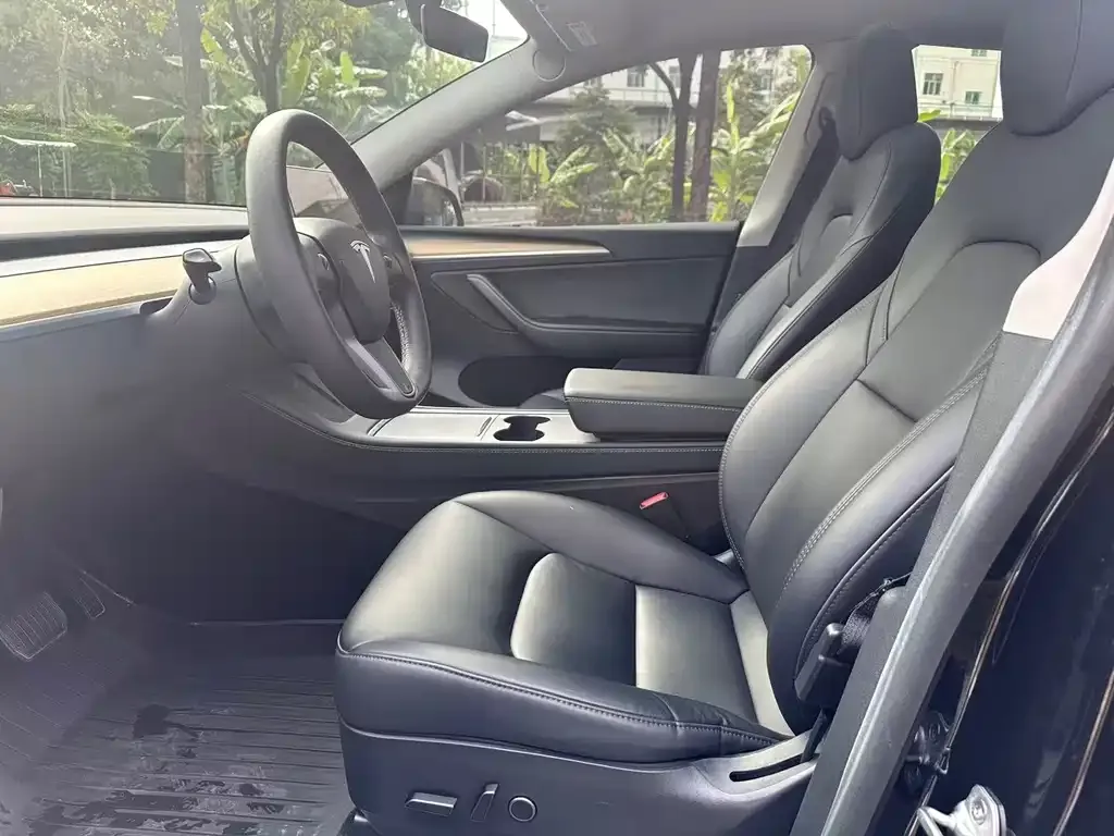 Tesla Model Y 2022 из CN, фото 4
