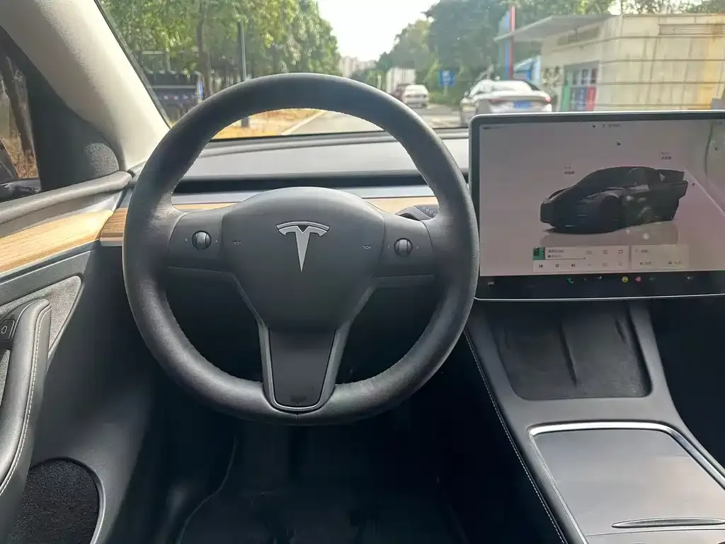 Tesla Model Y 2022 из CN, фото 5