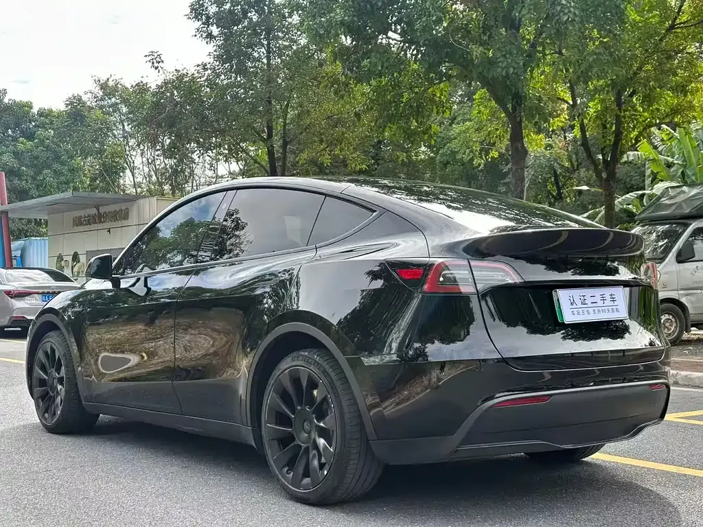 Tesla Model Y 2022 из CN, фото 7
