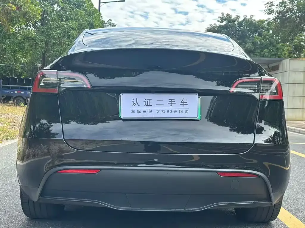 Tesla Model Y 2022 из CN, фото 8