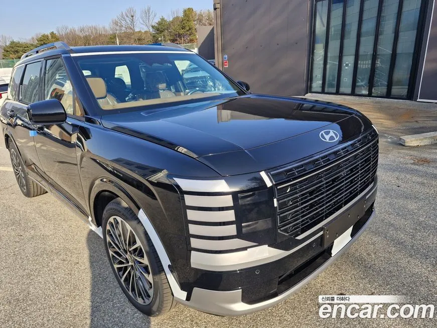 Hyundai Palisade 2025 из KR, фото 1