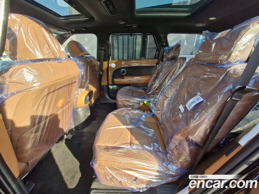 Hyundai Palisade 2025 из KR, фото 10
