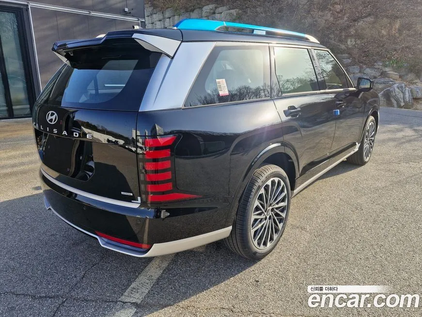 Hyundai Palisade 2025 из KR, фото 2