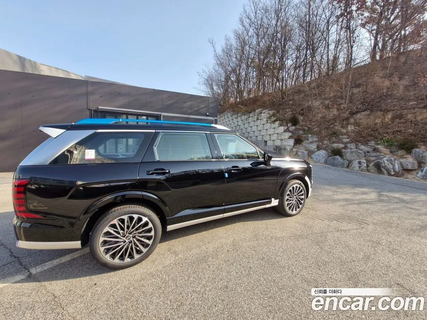 Hyundai Palisade 2025 из KR, фото 3