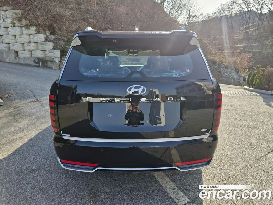 Hyundai Palisade 2025 из KR, фото 4